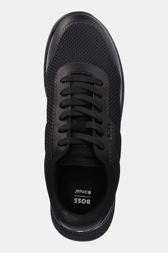 BOSS sneakersy Titanium czarny 50552896.005