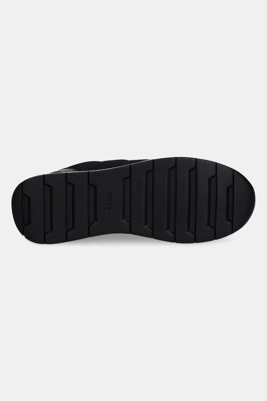 BOSS sneakersy Titanium 50552896.005 czarny