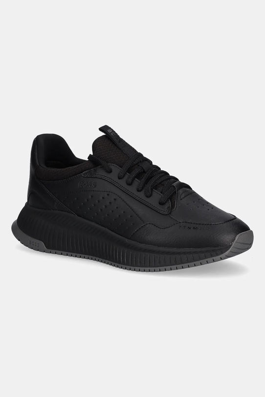 BOSS sneakersy 50553207 pozostałe czarny 50553207.005