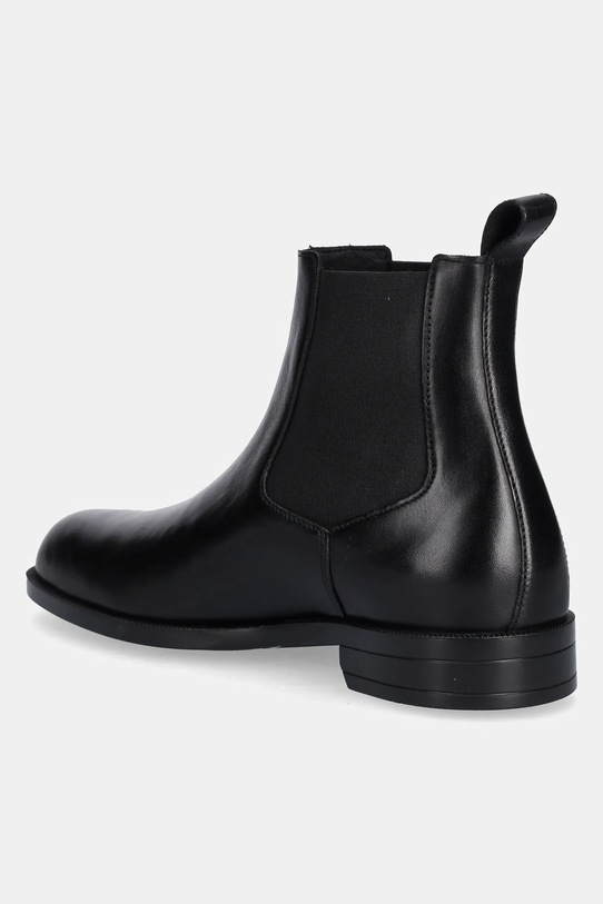 Obuv Kožené topánky chelsea BOSS Tayil 50552489.001 čierna