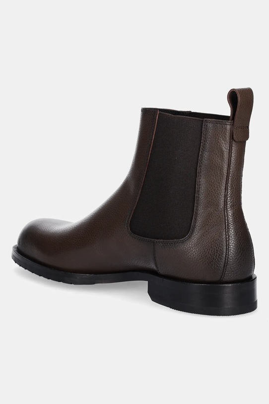 Обувь Кожаные полусапоги BOSS Tayil-L 50552541.201 коричневый