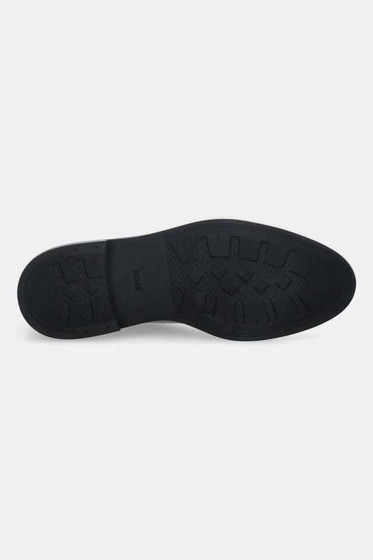 BOSS ghete de piele Calev 50552525.001 negru