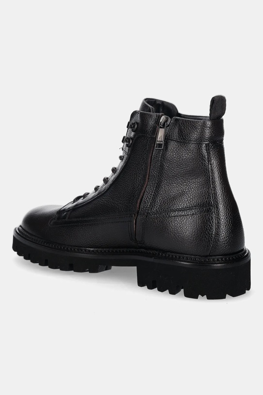 Obuwie BOSS buty skórzane Julyo 50552581.205 brązowy