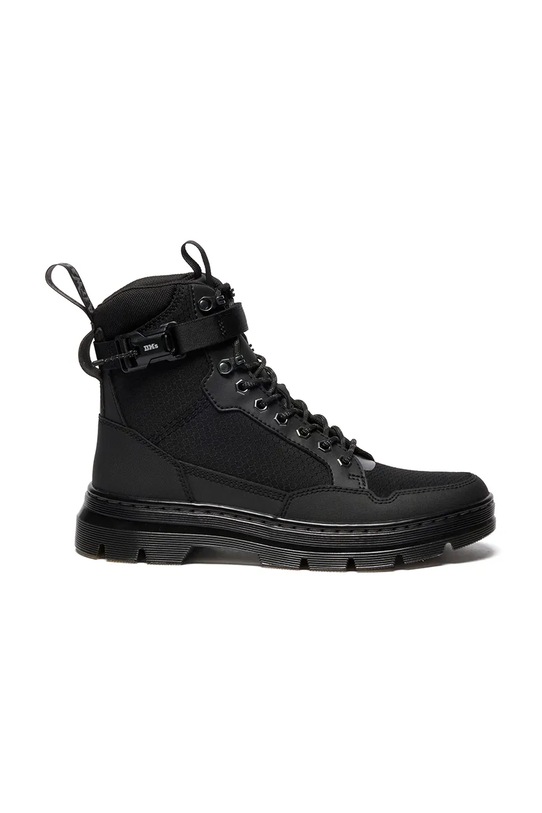 Dr. Martens buty wysokie Combs Tech Mk.02 tekstylny czarny DM41516001