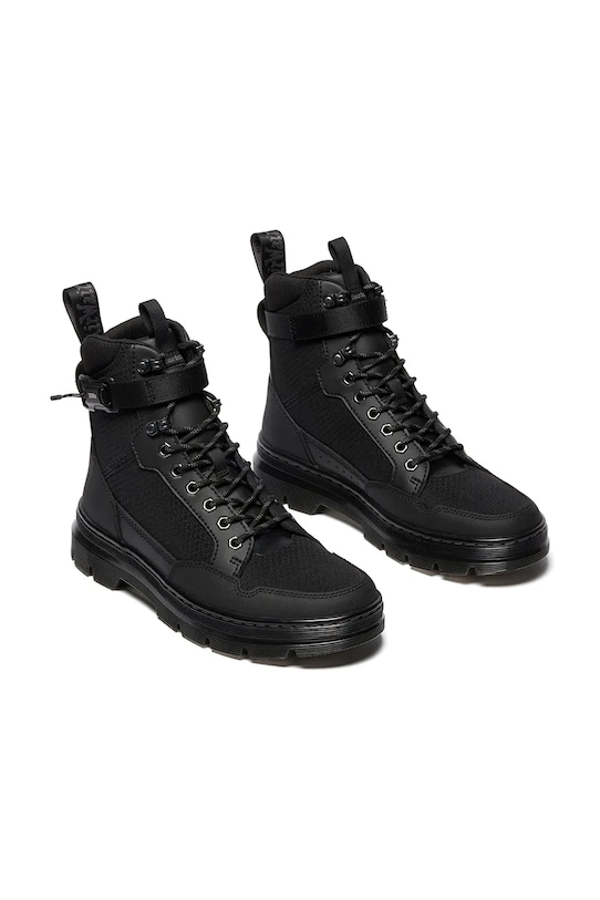 Visoke cipele Dr. Martens Combs Tech Mk.02 DM41516001 crna AW25