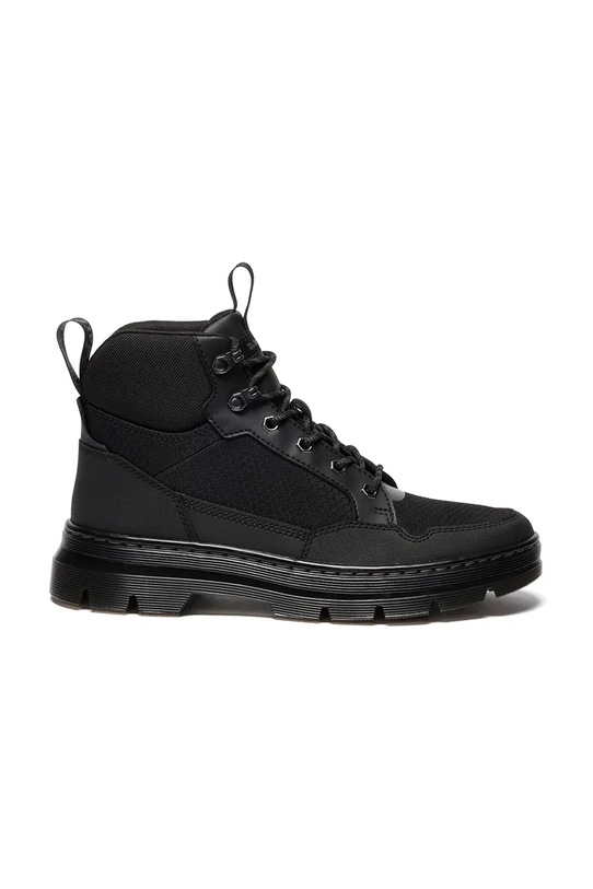 Dr. Martens buty wysokie Rakim Mk.02 skóra licowa czarny DM41526001