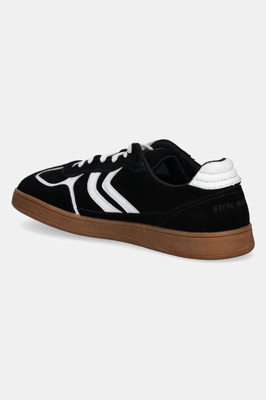Παπούτσια Σουέτ αθλητικά παπούτσια Steve Madden Carson 12000850.015 μαύρο
