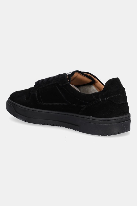 Obuwie Steve Madden sneakersy zamszowe Cliff-S 12000852.015 czarny