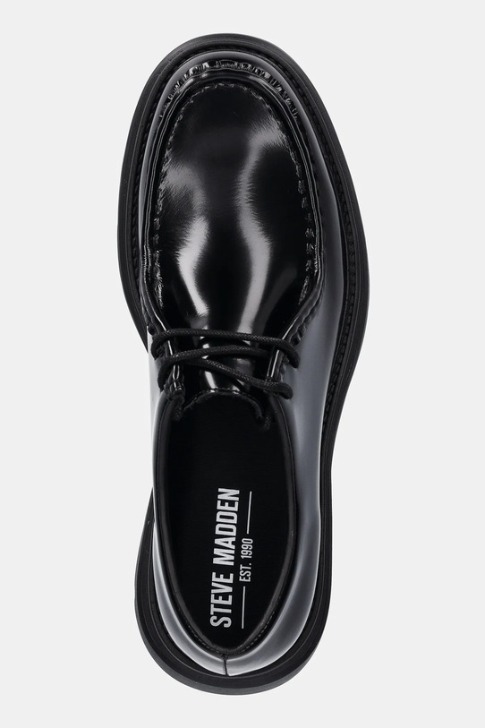 Δερμάτινα κλειστά παπούτσια Steve Madden Reice μαύρο 12000760.017