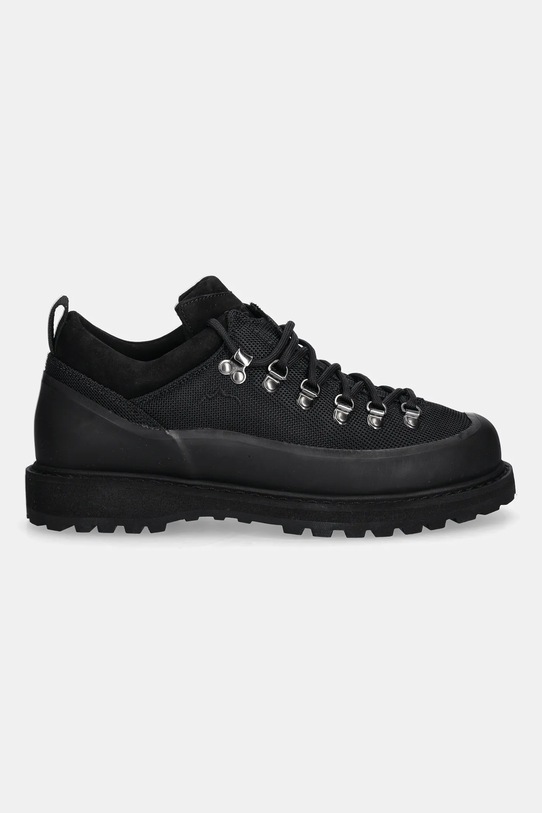 Diemme sneakersy DI25FWRBM.F03X059BLK DI25FWRBM.F03X059BLK czarny AW25