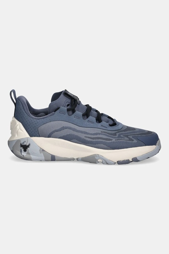 Under Armour buty treningowe Project Rock 6000852 granatowy AW25