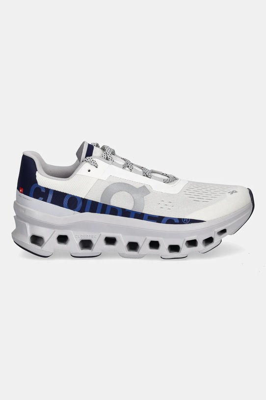 ON running buty do biegania Cloudmonster 3MD10091113 beżowy AW25