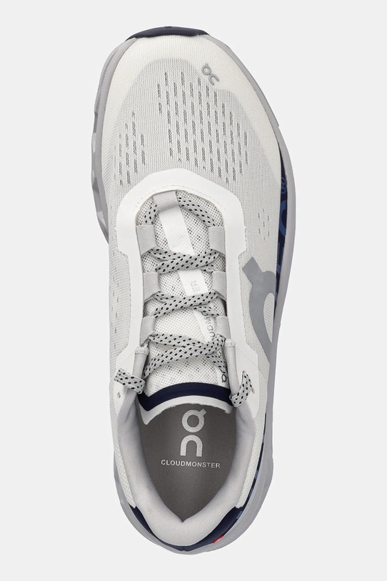 ON running buty do biegania Cloudmonster beżowy 3MD10091113