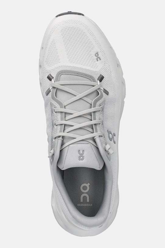 On sneakersy Cloudtilt biały 3ME10103740