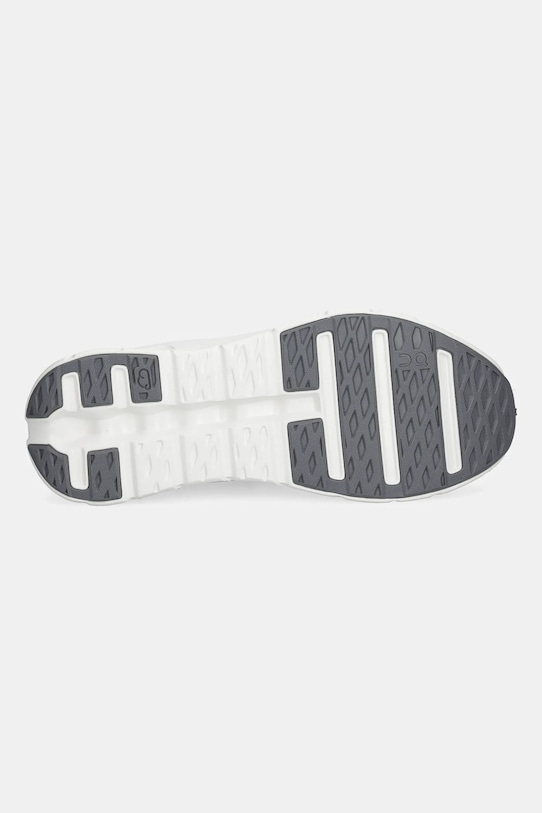 On sneakersy Cloudtilt 3ME10103740 biały