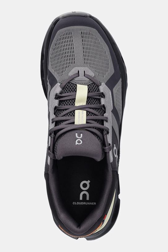 ON running buty do biegania Cloudrunner 2 czarny 3ME10144284