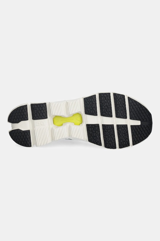 ON running buty do biegania Cloud X 4 3ME30043072 beżowy