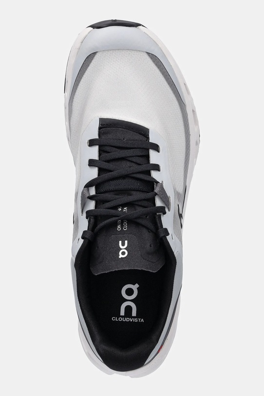 ON running buty do biegania Cloudvista 2 szary 3ME30110818