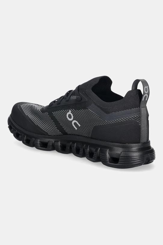 Obuwie ON running sneakersy Cloud 6 Versa 3MF10040106 czarny