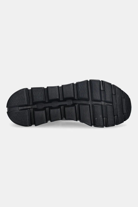 ON running sneakersy Cloud 6 Versa 3MF10040106 czarny