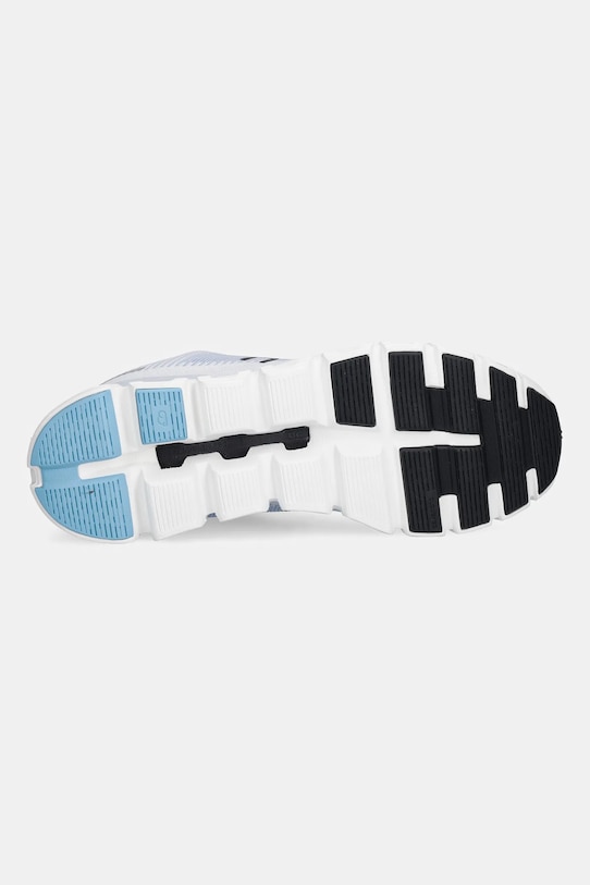 Tenisky On Cloud 6 Push 3MF10053607 sivá