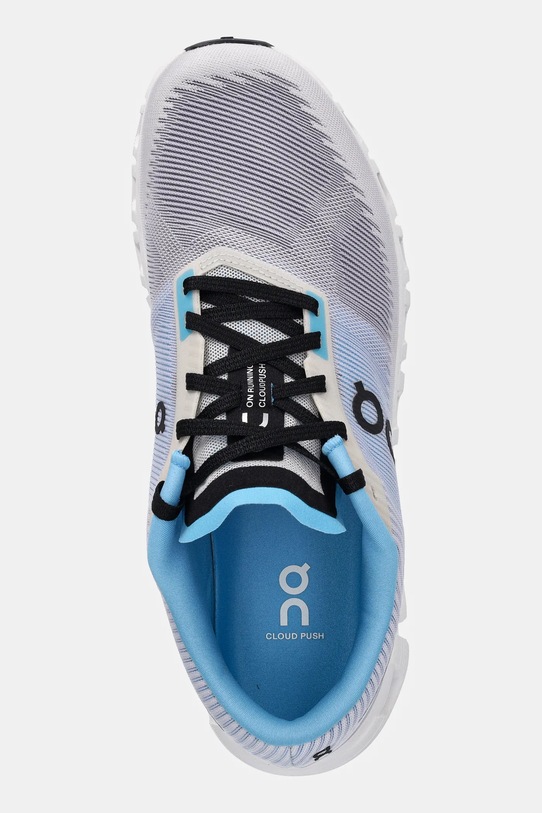 ON running sneakersy Cloud 6 Push niebieski 3MF10053607