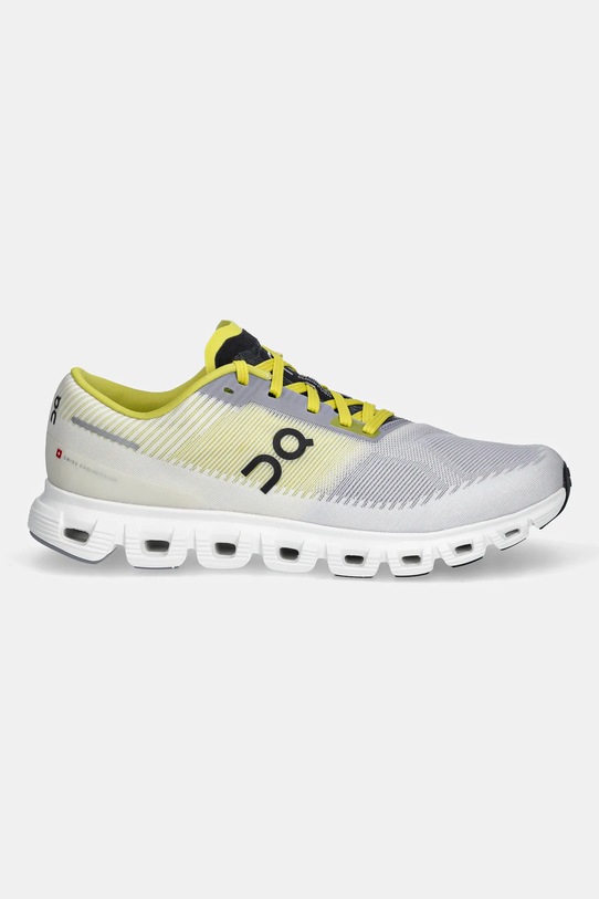 ON running sneakersy Cloud 6 Push 3MF10054126 żółty AW25
