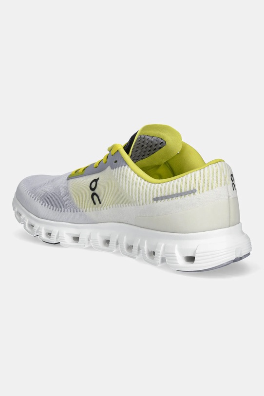 Obuwie ON running sneakersy Cloud 6 Push 3MF10054126 żółty
