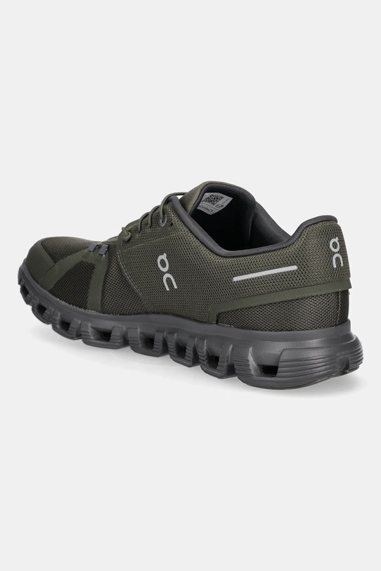 Obuwie ON running buty do biegania Cloud 6 3MF10070656 zielony