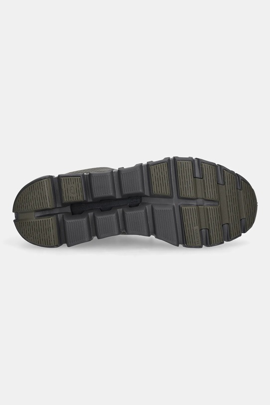 ON running buty do biegania Cloud 6 3MF10070656 zielony