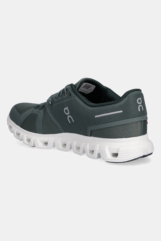 Obuwie ON running buty do biegania Cloud 6 3MF10072841 zielony