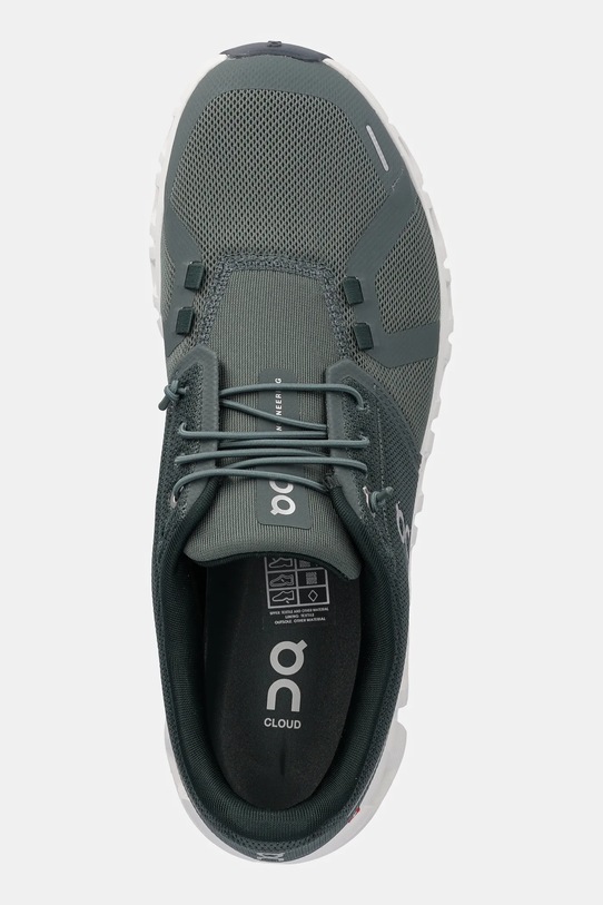 ON running buty do biegania Cloud 6 zielony 3MF10072841