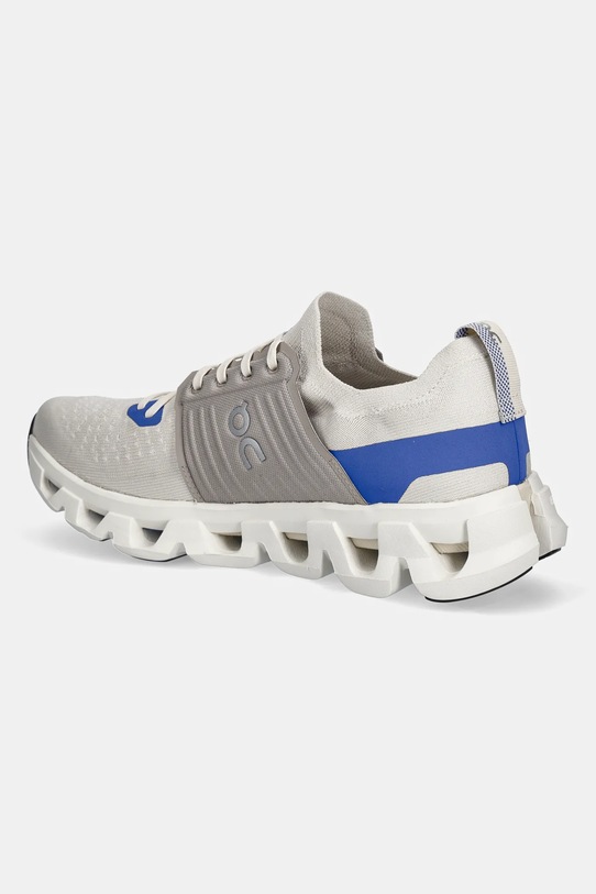 Obuwie ON running buty do biegania Cloudswift 4 3MF10133347 beżowy