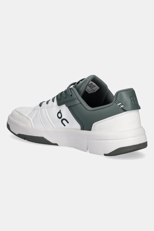 Obuwie buty sportowe The ROGER Clubhouse 3MF10541528 biały