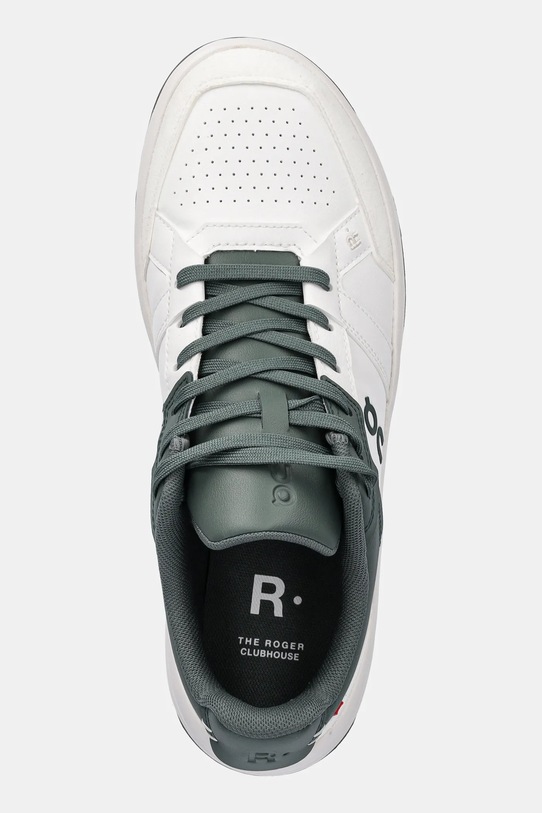buty sportowe The ROGER Clubhouse biały 3MF10541528