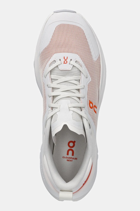 Tekaški čevlji On Cloudpulse Next bela 3MF30602196
