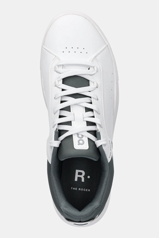 ON running sneakersy THE ROGER Advantage biały 3MF30641528