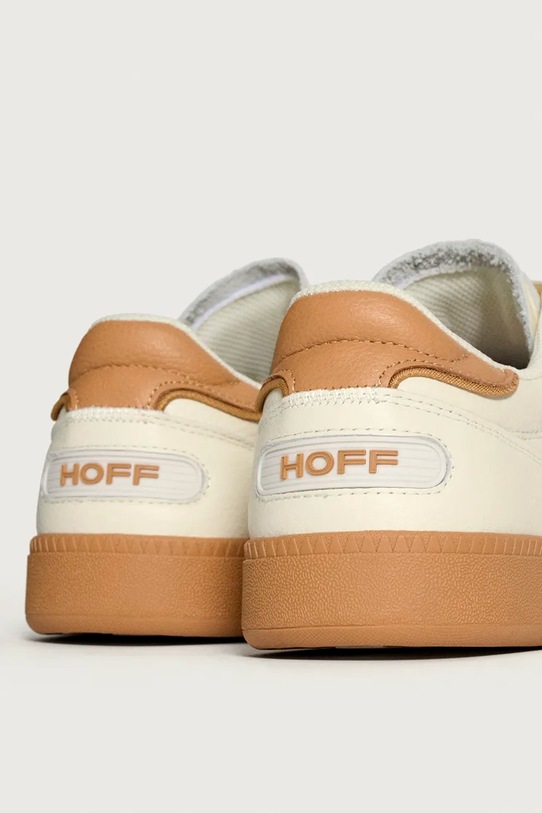 Scarpe Hoff sneakers in pelle ALLEY WHITE MAN 22562607 bianco