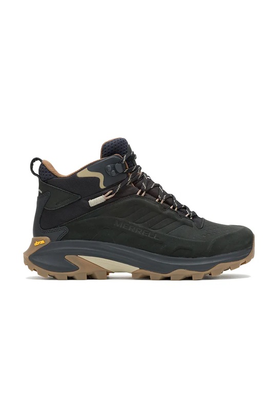 Merrell buty MOAB SPEED 2 LTR tekstylny czarny J037777