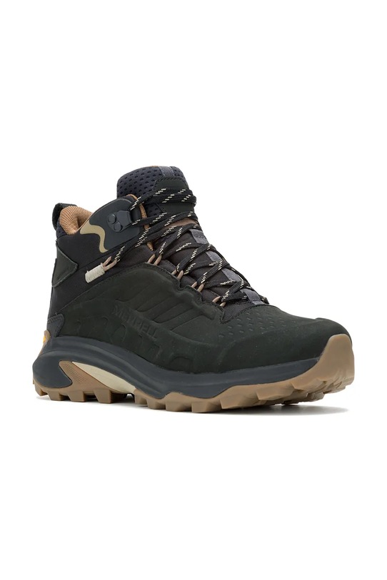 Merrell buty MOAB SPEED 2 LTR J037777 czarny AW25