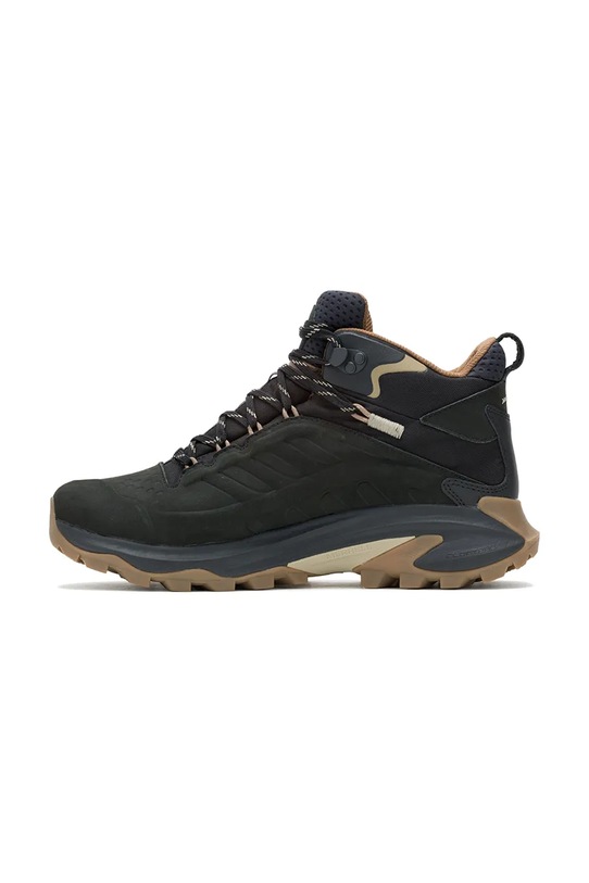Obuwie Merrell buty MOAB SPEED 2 LTR J037777 czarny