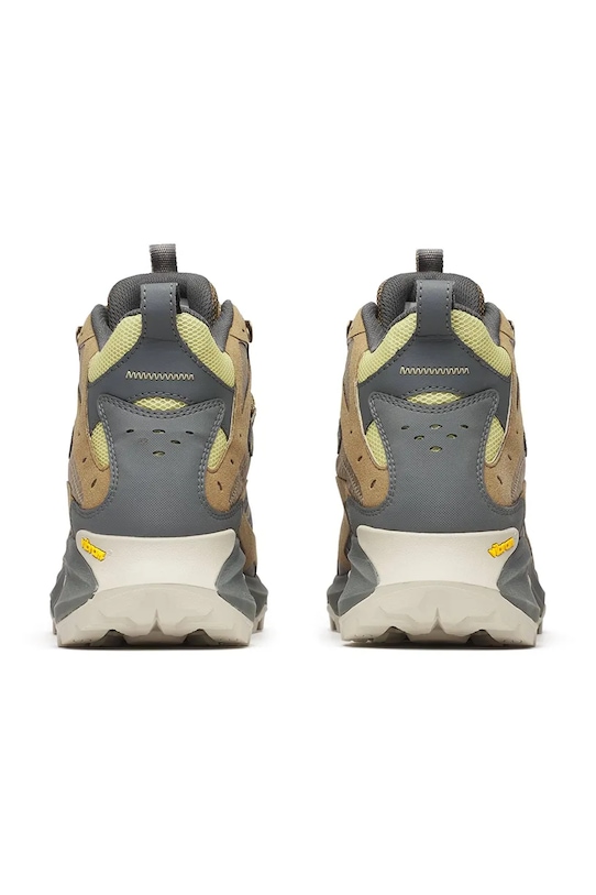 Obuwie Merrell buty MOAB SPEED 2 MID GTX J038339 brązowy