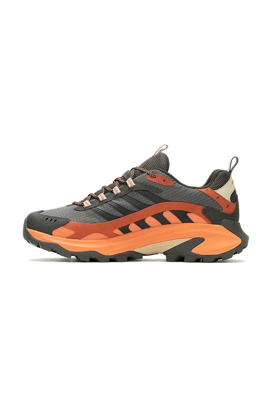 Obuwie Merrell buty VAPOR GLOVE 6 J500451 szary