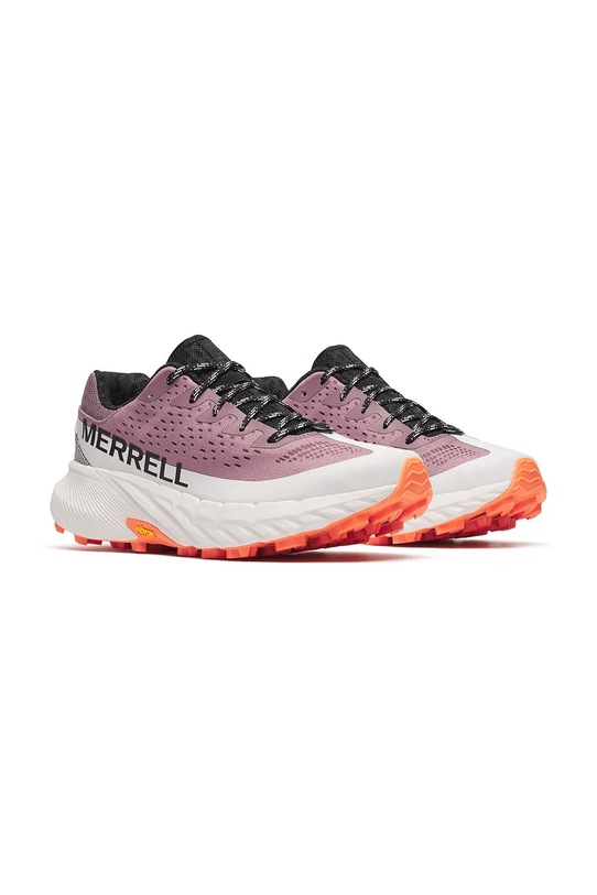 Обувь для бега Merrell AGILITY PEAK 5 J068487 розовый AW25