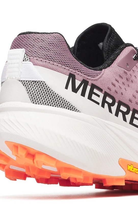 Обувь Обувь для бега Merrell AGILITY PEAK 5 J068487 розовый
