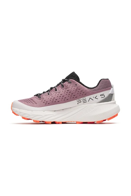 Обувь для бега Merrell AGILITY PEAK 5 J068487 розовый