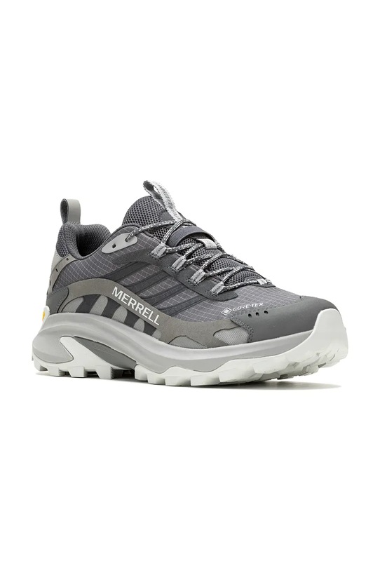 Merrell buty MOAB SPEED 2 GTX syntetyczny szary J037515