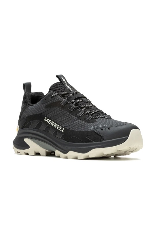 Черевики Merrell MOAB SPEED 2 GTX J500453 чорний AW25