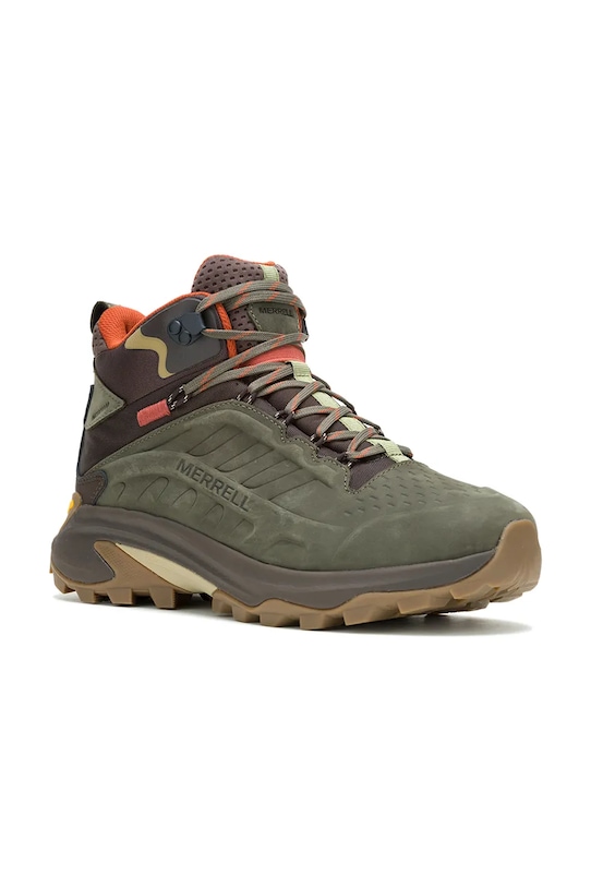Ботинки Merrell MOAB SPEED 2 LTR J037781 зелёный AW25