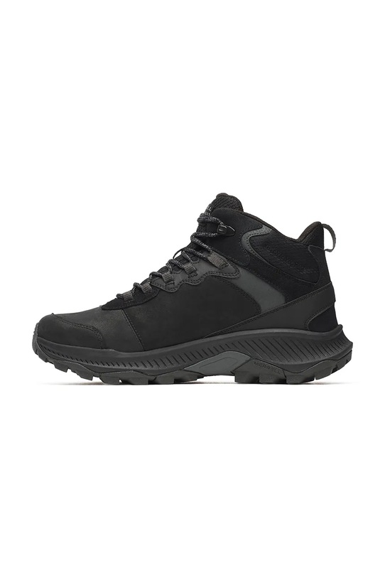 Obuwie Merrell buty skórzane PEED STRIKE 2 LTR J038071 czarny